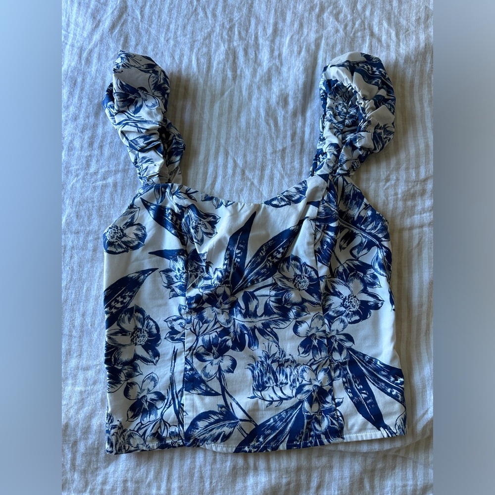 Abercrombie & Fitch Tank
